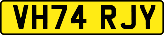 VH74RJY