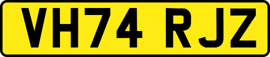 VH74RJZ