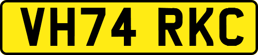 VH74RKC
