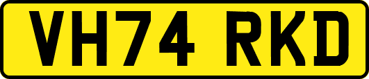 VH74RKD