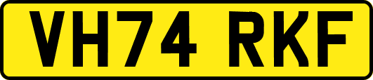 VH74RKF