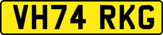 VH74RKG