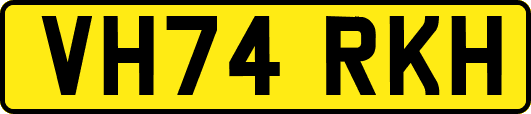 VH74RKH