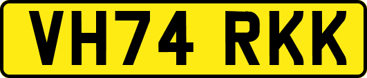 VH74RKK