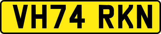 VH74RKN