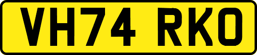 VH74RKO