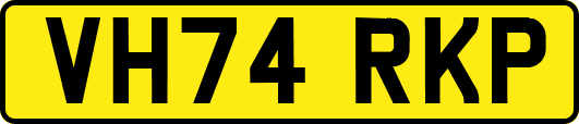 VH74RKP