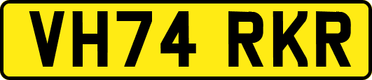 VH74RKR