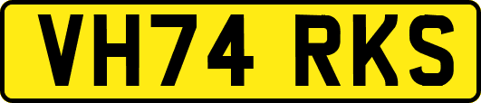 VH74RKS