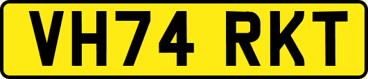 VH74RKT
