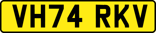 VH74RKV