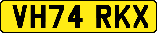 VH74RKX