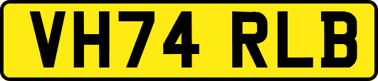 VH74RLB