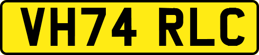 VH74RLC