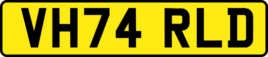 VH74RLD