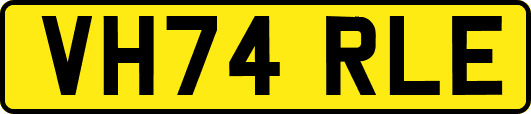 VH74RLE