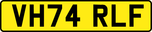 VH74RLF