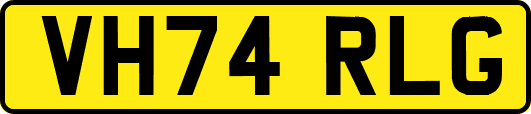 VH74RLG