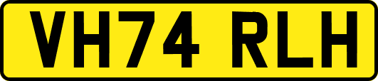 VH74RLH