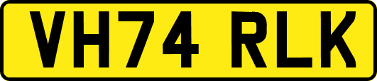 VH74RLK