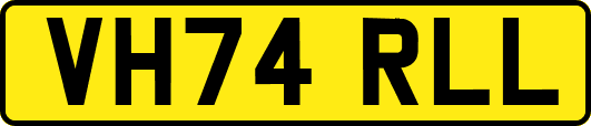 VH74RLL