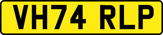 VH74RLP