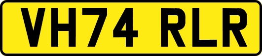 VH74RLR