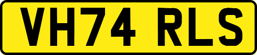 VH74RLS
