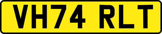 VH74RLT