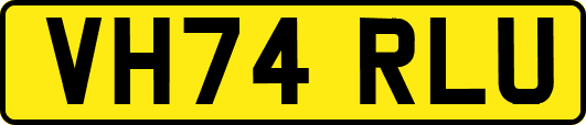 VH74RLU