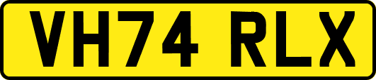 VH74RLX