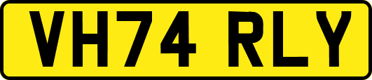 VH74RLY