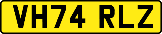 VH74RLZ