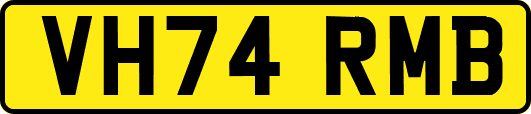 VH74RMB