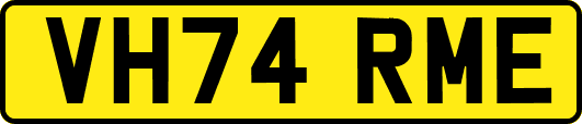 VH74RME