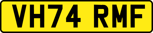 VH74RMF
