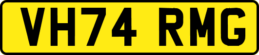 VH74RMG