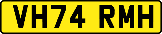 VH74RMH