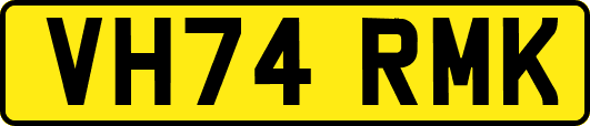 VH74RMK