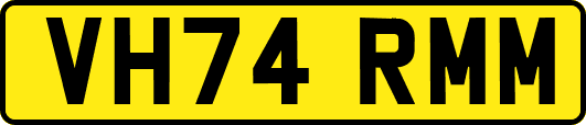 VH74RMM