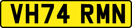 VH74RMN