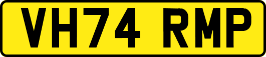 VH74RMP