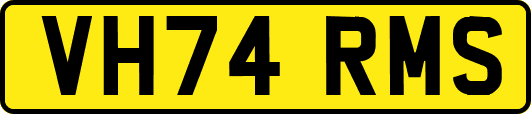 VH74RMS