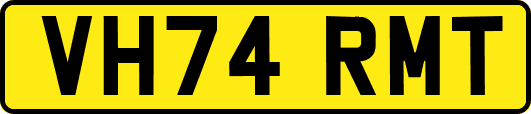 VH74RMT