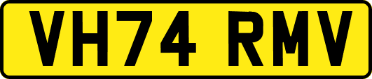 VH74RMV