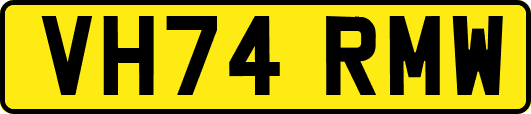 VH74RMW