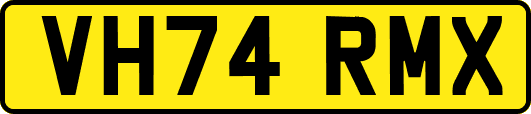 VH74RMX