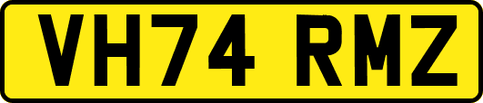 VH74RMZ