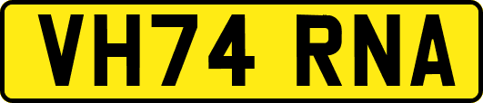 VH74RNA