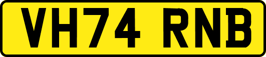 VH74RNB